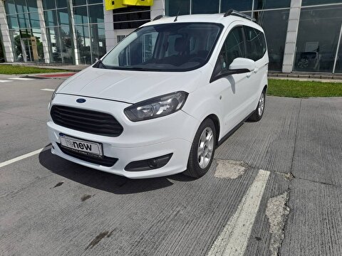 ford, tourneo courier, kombi 1.6 tdcı deluxe, manuel, dizel 2.el otomobil | renew 9