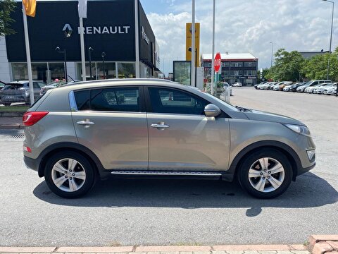 kia, sportage, suv 1.6 gsl plus, manuel, benzin + lpg 2.el otomobil | renew 7