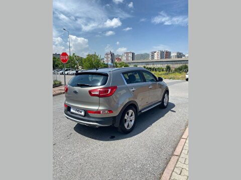 kia, sportage, suv 1.6 gsl plus, manuel, benzin + lpg 2.el otomobil | renew 8