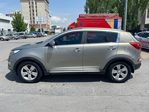 kia, sportage, suv 1.6 gsl plus, manuel, benzin + lpg 2.el otomobil | renew 11