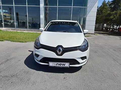 Renault, Clio, Hatchback 1.2 16V Joy, Manuel, Benzin + LPG 2. el otomobil | renew Mobile