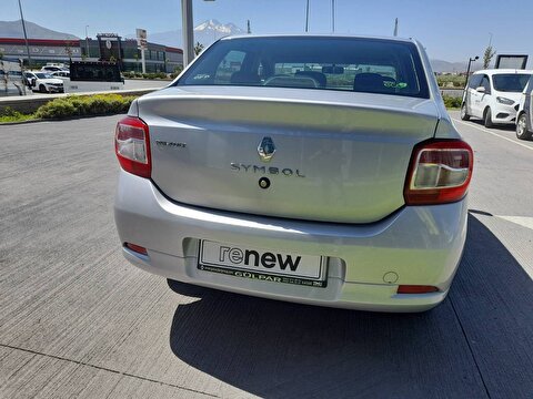 renault, symbol, sedan 1.5 dcı joy, manuel, dizel 2.el otomobil | renew 6