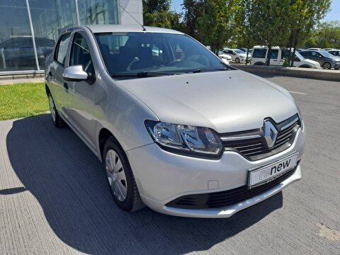 renault, symbol, sedan 1.5 dcı joy, manuel, dizel 2.el otomobil | renew 8