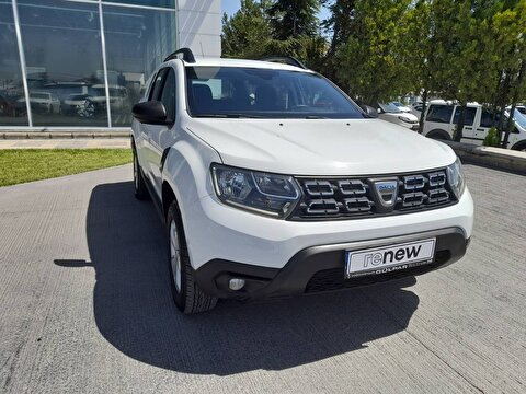 dacia, duster, suv 1.5 bluedcı 4x4 prestige, manuel, dizel 2.el otomobil | renew 14