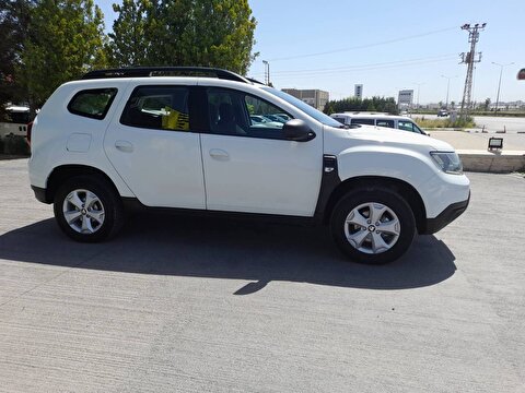 dacia, duster, suv 1.5 bluedcı 4x4 prestige, manuel, dizel 2.el otomobil | renew 4