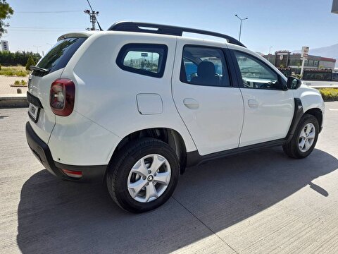 dacia, duster, suv 1.5 bluedcı 4x4 prestige, manuel, dizel 2.el otomobil | renew 5