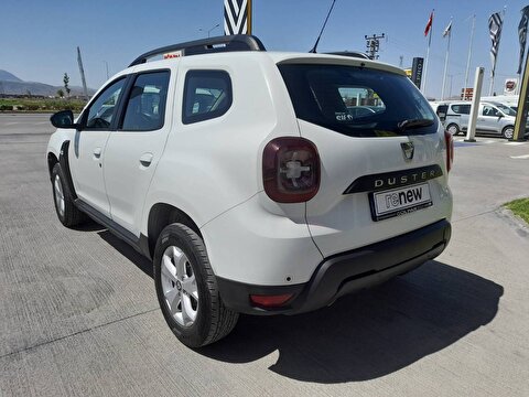 dacia, duster, suv 1.5 bluedcı 4x4 prestige, manuel, dizel 2.el otomobil | renew 8