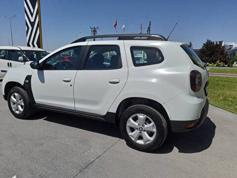 dacia, duster, suv 1.5 bluedcı 4x4 prestige, manuel, dizel 2.el otomobil | renew 10