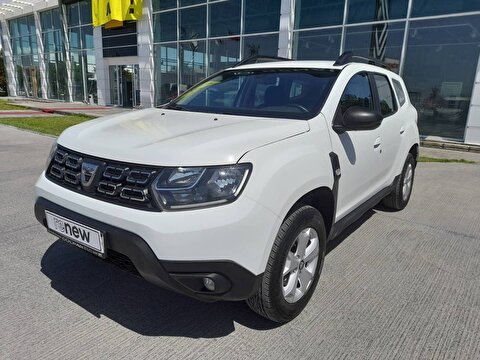 dacia, duster, suv 1.5 bluedcı 4x4 prestige, manuel, dizel 2.el otomobil | renew 11