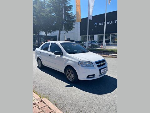 chevrolet, aveo, sedan 1.2 s, manuel, benzin + lpg 2.el otomobil | renew 5