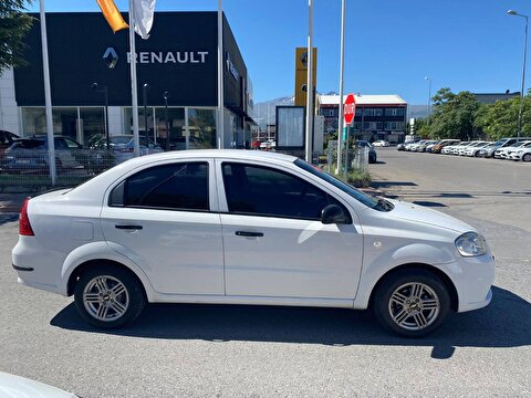 chevrolet, aveo, sedan 1.2 s, manuel, benzin + lpg 2.el otomobil | renew 6