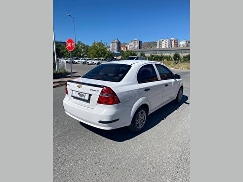 chevrolet, aveo, sedan 1.2 s, manuel, benzin + lpg 2.el otomobil | renew 7