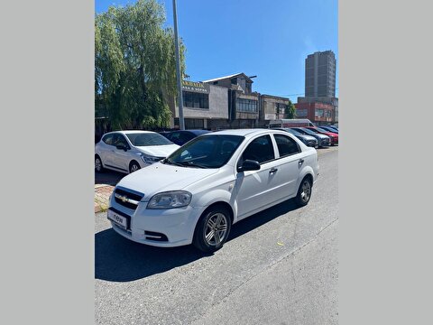 chevrolet, aveo, sedan 1.2 s, manuel, benzin + lpg 2.el otomobil | renew 11