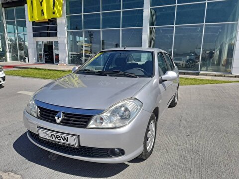 renault, symbol, sedan 1.2 16v expression, manuel, benzin 2.el otomobil | renew 10