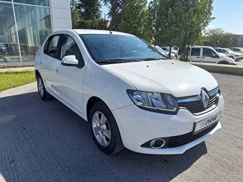 Renault, Symbol, Sedan 1.2 16V Touch, Manuel, Benzin 2. el otomobil | renew Mobile