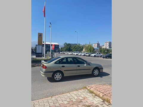 renault, laguna, 1.6 16v, manuel, benzin 2.el otomobil | renew 9