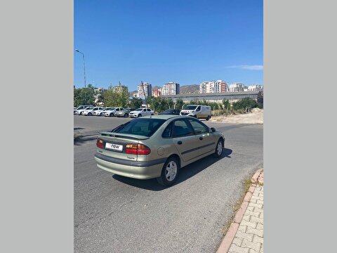 renault, laguna, 1.6 16v, manuel, benzin 2.el otomobil | renew 10