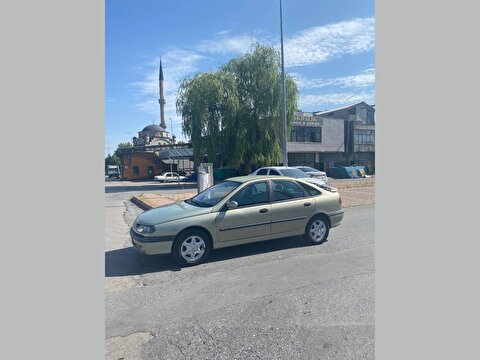 renault, laguna, 1.6 16v, manuel, benzin 2.el otomobil | renew 14