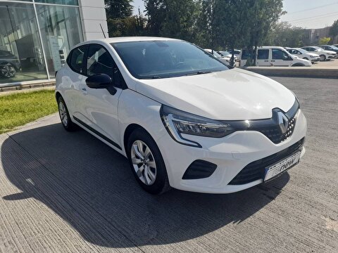 renault, clio, hatchback 1.0 sce joy, manuel, benzin 2.el otomobil | renew 4