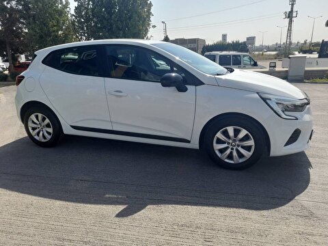 renault, clio, hatchback 1.0 sce joy, manuel, benzin 2.el otomobil | renew 5