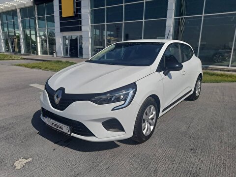 renault, clio, hatchback 1.0 sce joy, manuel, benzin 2.el otomobil | renew 9