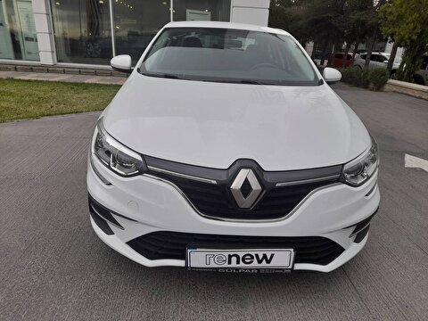 renault, megane, sedan 1.3 tce joy edc, otomatik, benzin 2.el otomobil | renew 18