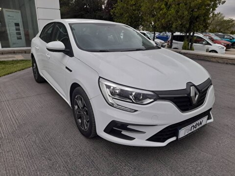 renault, megane, sedan 1.3 tce joy edc, otomatik, benzin 2.el otomobil | renew 1