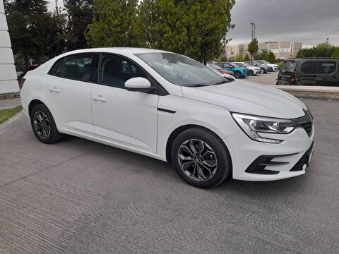 renault, megane, sedan 1.3 tce joy edc, otomatik, benzin 2.el otomobil | renew 3