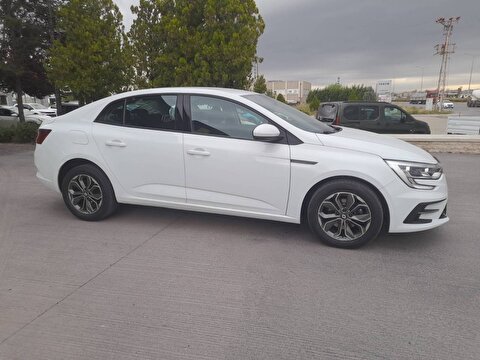 renault, megane, sedan 1.3 tce joy edc, otomatik, benzin 2.el otomobil | renew 4