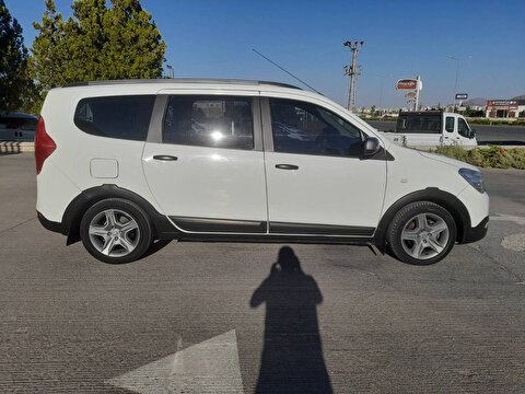 dacia, lodgy, mpv 1.5 bluedcı (7 koltuk) stepway, manuel, dizel 2.el otomobil | renew 4