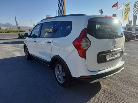 dacia, lodgy, mpv 1.5 bluedcı (7 koltuk) stepway, manuel, dizel 2.el otomobil | renew 6