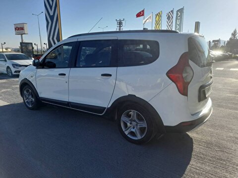 dacia, lodgy, mpv 1.5 bluedcı (7 koltuk) stepway, manuel, dizel 2.el otomobil | renew 7