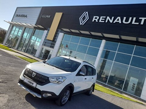 dacia, lodgy, mpv 1.5 bluedcı (7 koltuk) stepway, manuel, dizel 2.el otomobil | renew 9