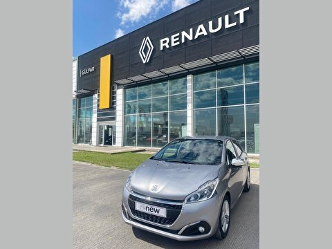 peugeot, 208, hatchback 1.5 bluehdı signature, manuel, dizel 2.el otomobil | renew 1