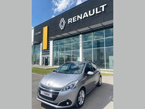 peugeot, 208, hatchback 1.5 bluehdı signature, manuel, dizel 2.el otomobil | renew 3