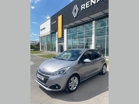 peugeot, 208, hatchback 1.5 bluehdı signature, manuel, dizel 2.el otomobil | renew 4