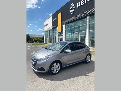 peugeot, 208, hatchback 1.5 bluehdı signature, manuel, dizel 2.el otomobil | renew 5