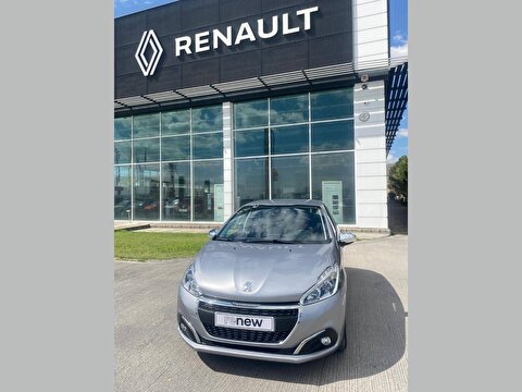 peugeot, 208, hatchback 1.5 bluehdı signature, manuel, dizel 2.el otomobil | renew 7