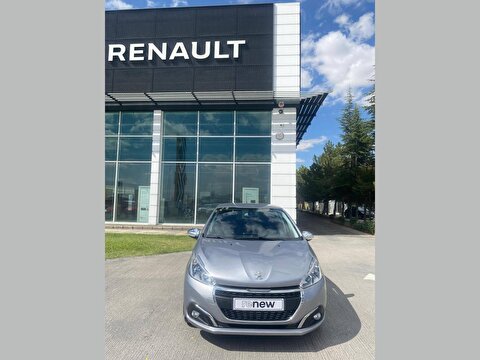 peugeot, 208, hatchback 1.5 bluehdı signature, manuel, dizel 2.el otomobil | renew 9