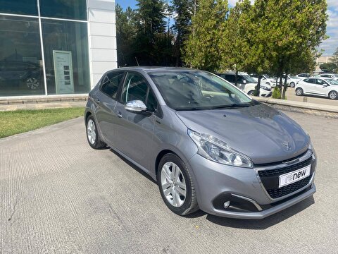 peugeot, 208, hatchback 1.5 bluehdı signature, manuel, dizel 2.el otomobil | renew 22