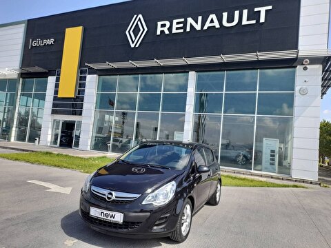 opel, corsa, hatchback 1.4 twinport enjoy 111 otomatik, otomatik, benzin + lpg 2.el otomobil | renew 11