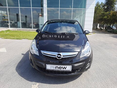 opel, corsa, hatchback 1.4 twinport enjoy 111 otomatik, otomatik, benzin + lpg 2.el otomobil | renew 12