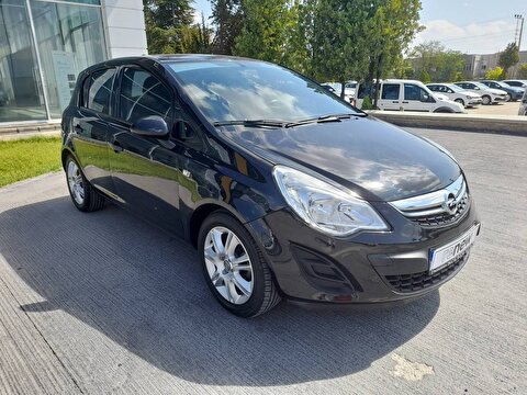 opel, corsa, hatchback 1.4 twinport enjoy 111 otomatik, otomatik, benzin + lpg 2.el otomobil | renew 1