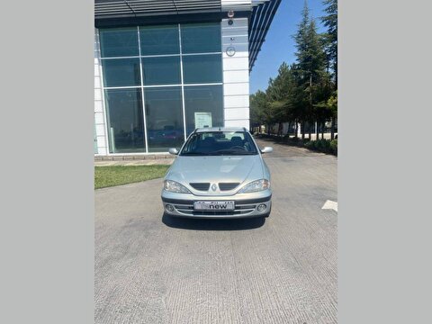 Renault, Megane, Sedan 1.4 16V RTA, Manuel, Benzin + LPG 2. el otomobil | renew Mobile