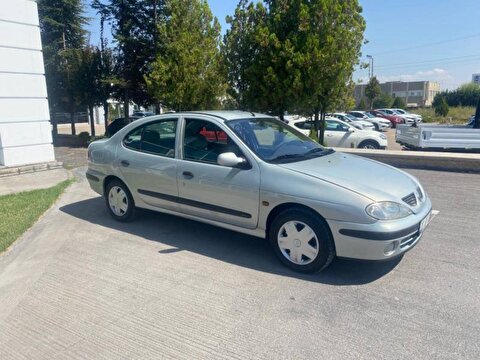 renault, megane, sedan 1.4 16v rta, manuel, benzin + lpg 2.el otomobil | renew 5