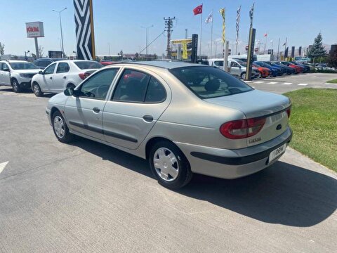 renault, megane, sedan 1.4 16v rta, manuel, benzin + lpg 2.el otomobil | renew 11