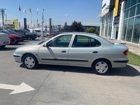 renault, megane, sedan 1.4 16v rta, manuel, benzin + lpg 2.el otomobil | renew 12