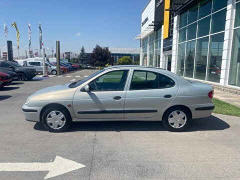 renault, megane, sedan 1.4 16v rta, manuel, benzin + lpg 2.el otomobil | renew 13