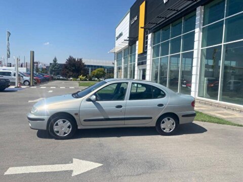 renault, megane, sedan 1.4 16v rta, manuel, benzin + lpg 2.el otomobil | renew 14