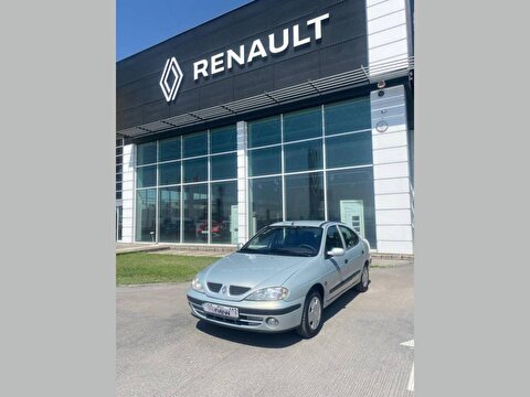 renault, megane, sedan 1.4 16v rta, manuel, benzin + lpg 2.el otomobil | renew 19